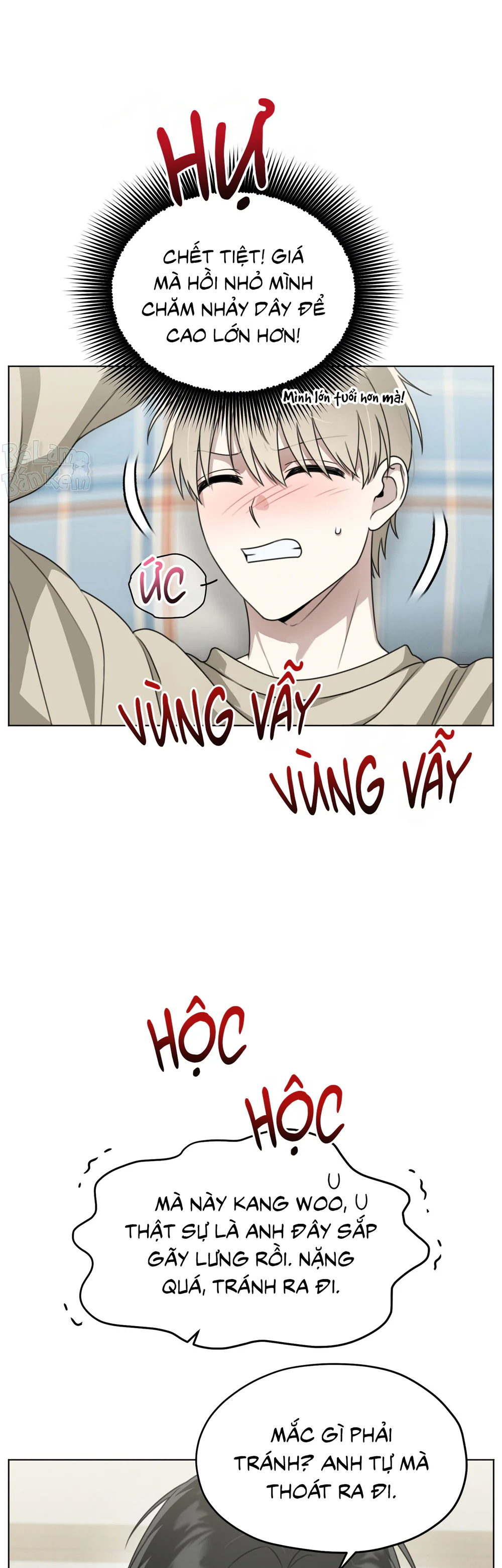 CẢNH BÁO TRỜI MƯA Chapter 9 Trang 12