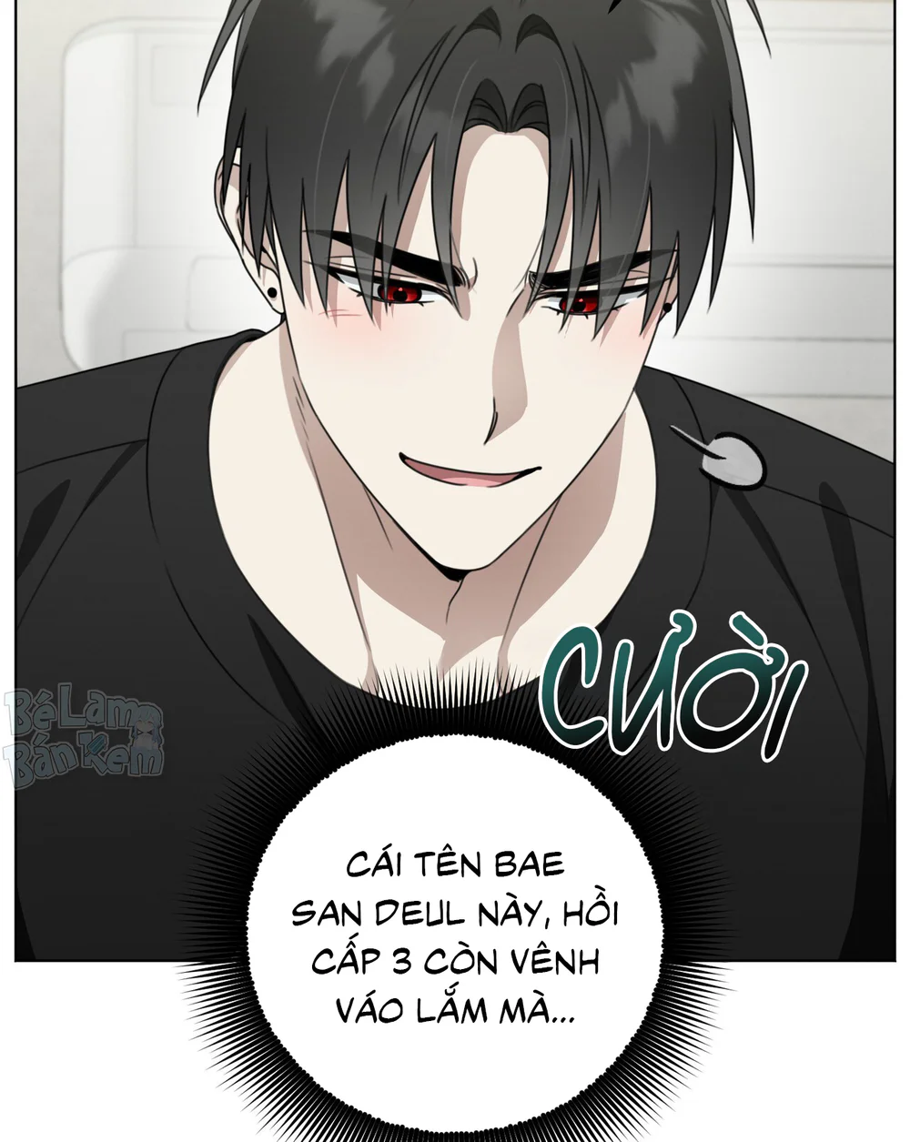 CẢNH BÁO TRỜI MƯA Chapter 9 Trang 13