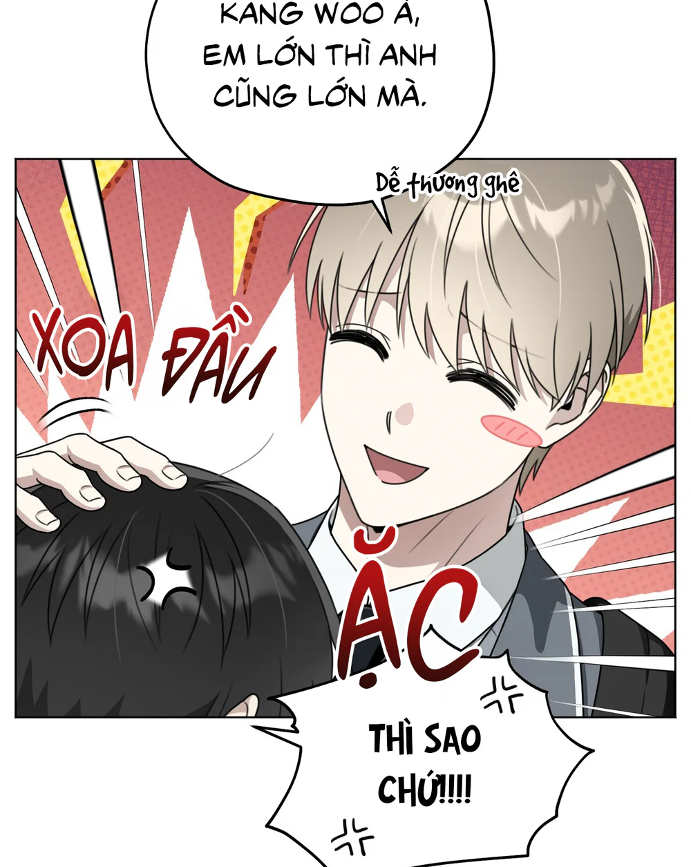 CẢNH BÁO TRỜI MƯA Chapter 9 Trang 15