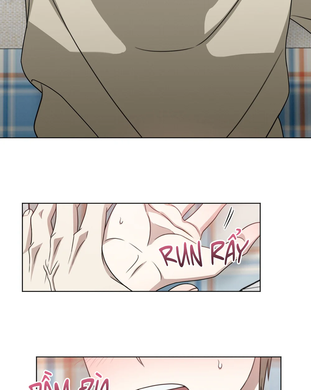 CẢNH BÁO TRỜI MƯA Chapter 9 Trang 17