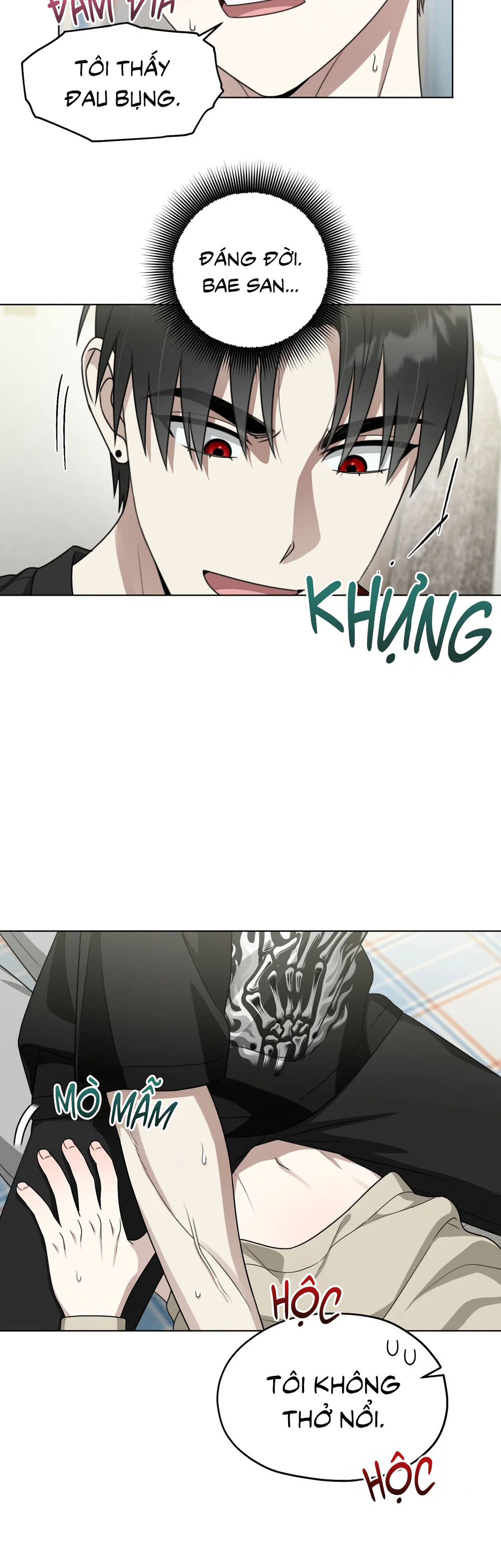 CẢNH BÁO TRỜI MƯA Chapter 9 Trang 18