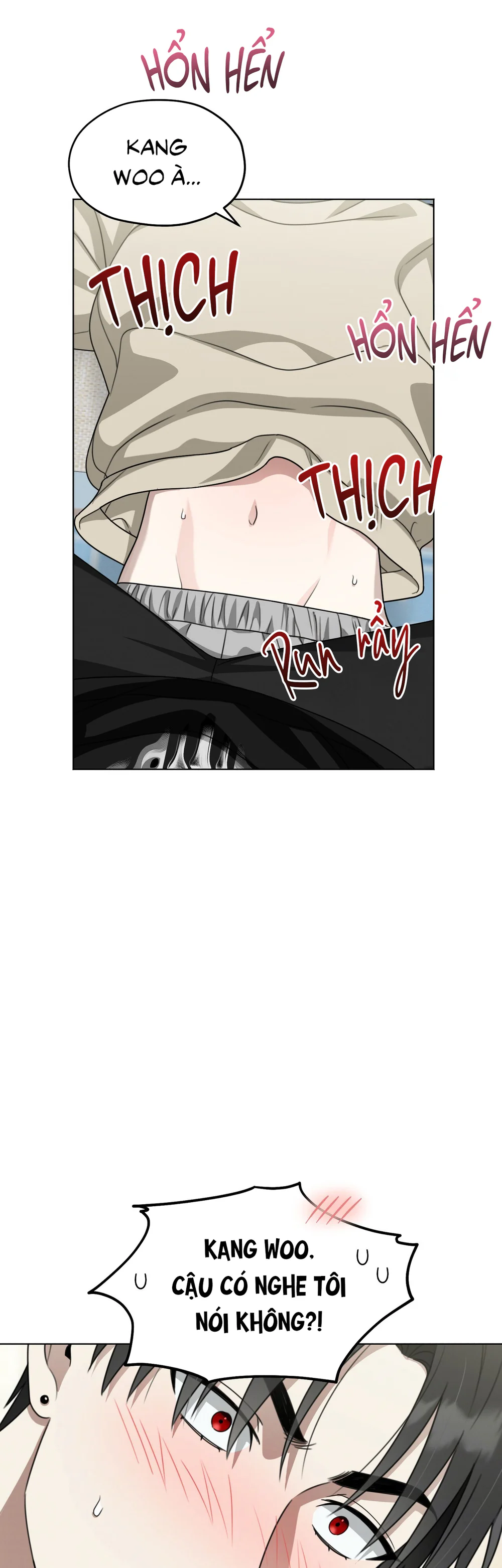 CẢNH BÁO TRỜI MƯA Chapter 9 Trang 20