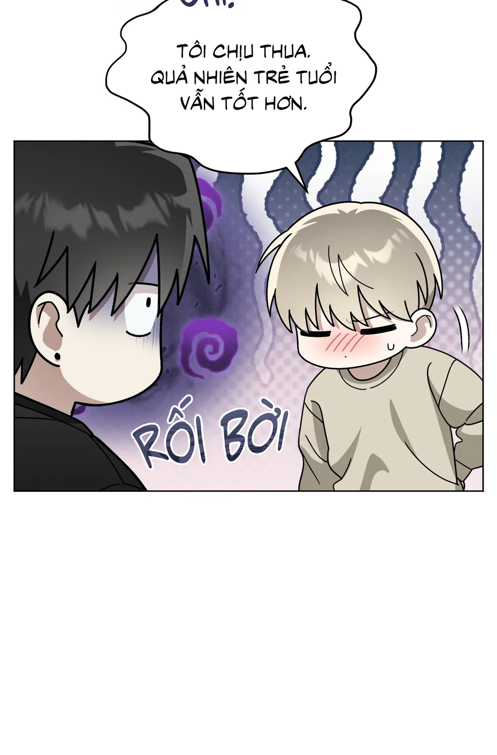 CẢNH BÁO TRỜI MƯA Chapter 9 Trang 23