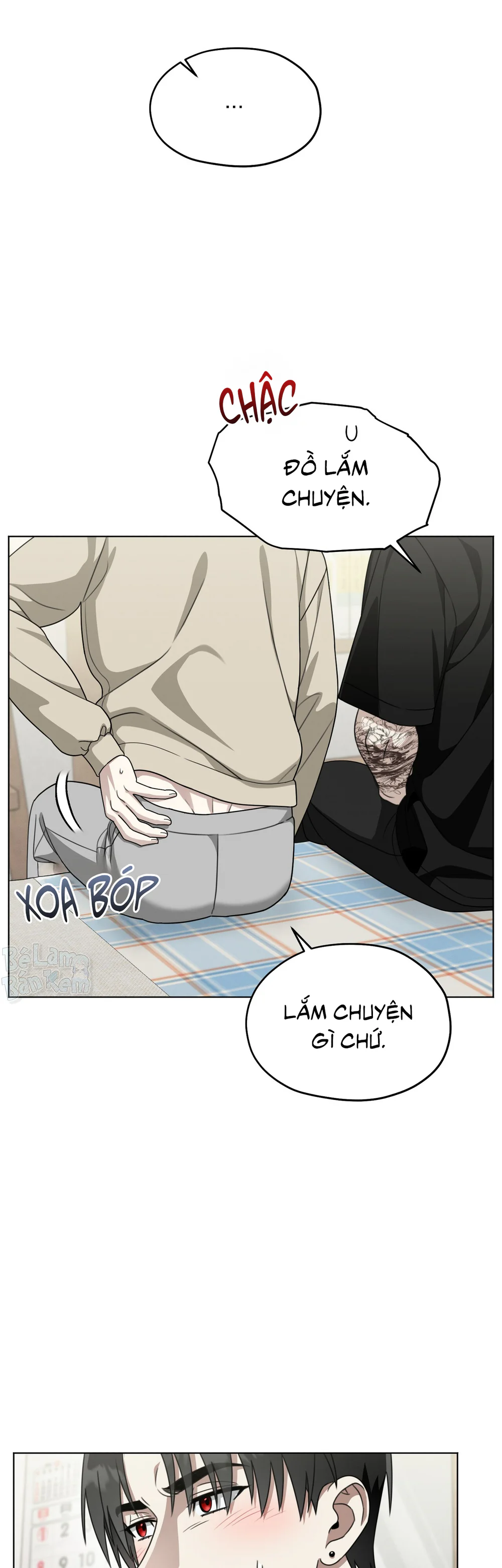 CẢNH BÁO TRỜI MƯA Chapter 9 Trang 24