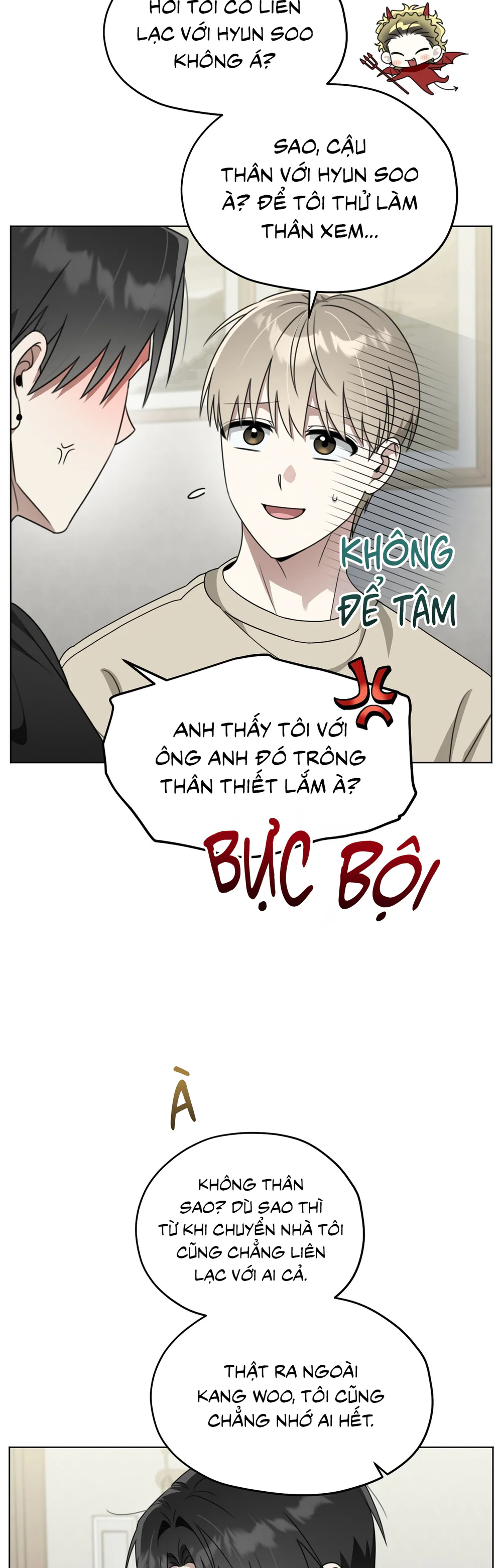 CẢNH BÁO TRỜI MƯA Chapter 9 Trang 30