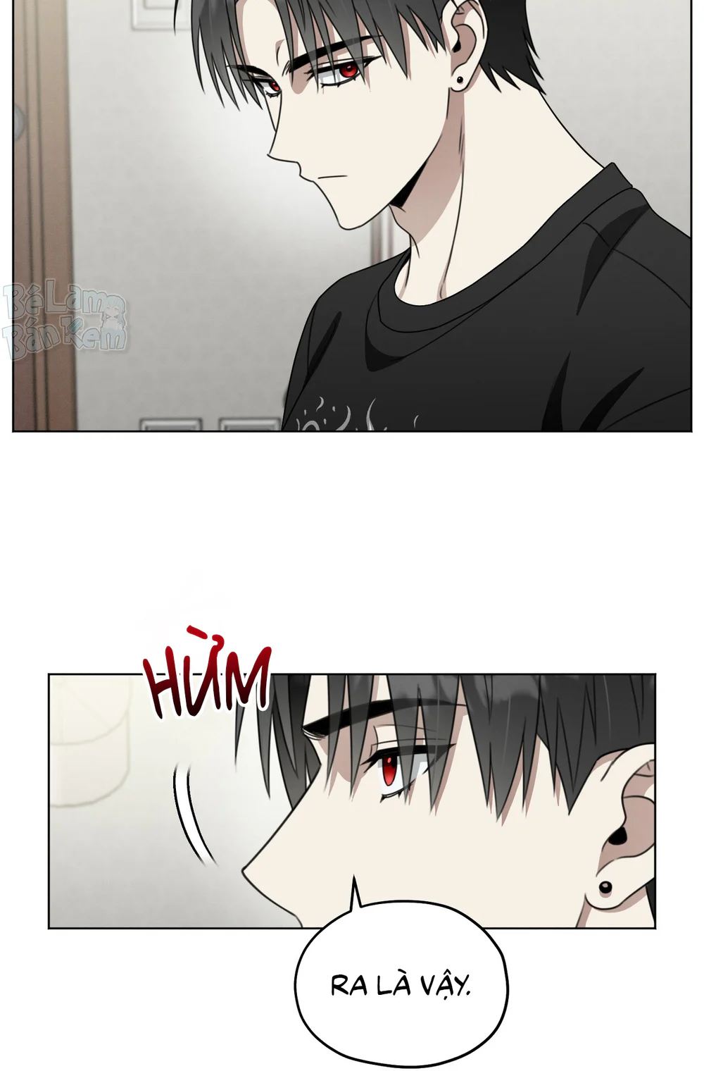 CẢNH BÁO TRỜI MƯA Chapter 9 Trang 31