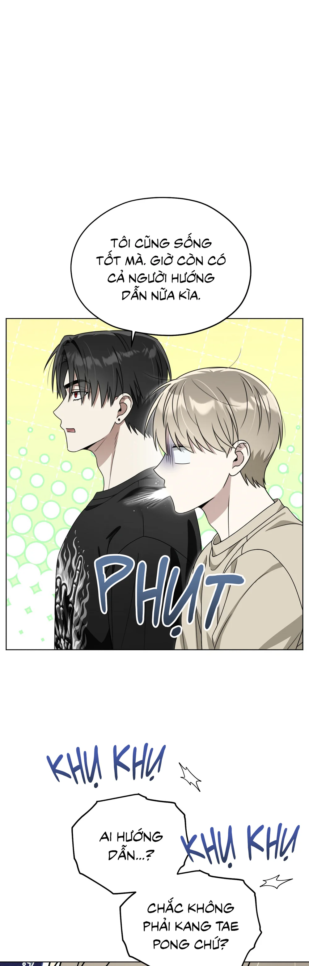 CẢNH BÁO TRỜI MƯA Chapter 9 Trang 32