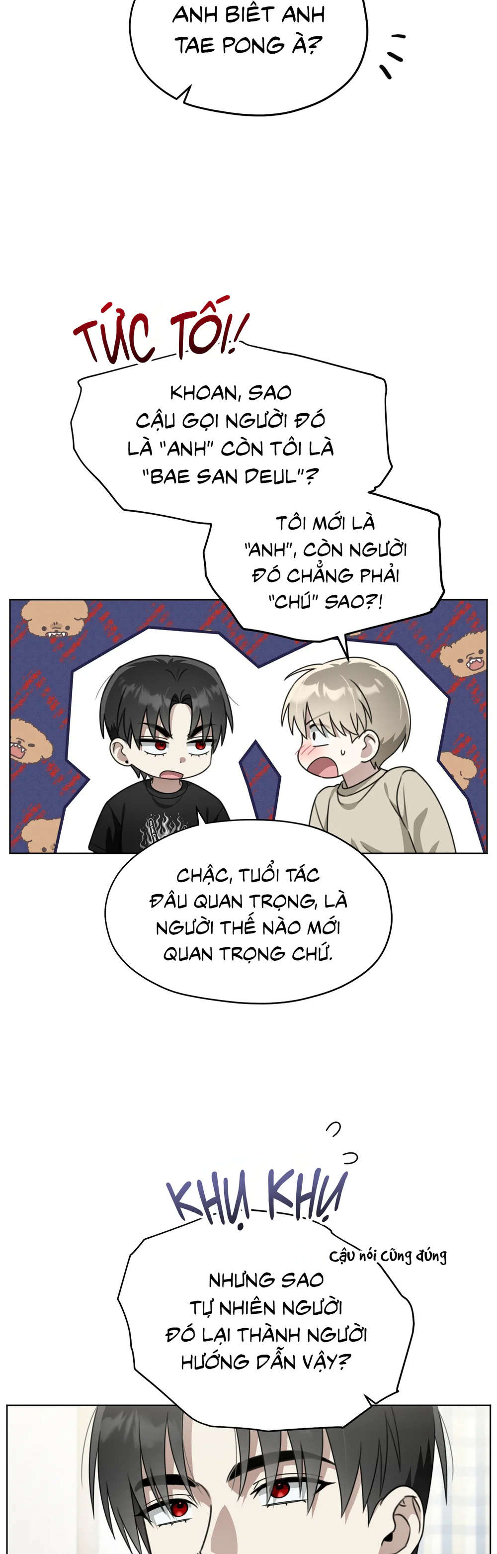 CẢNH BÁO TRỜI MƯA Chapter 9 Trang 34