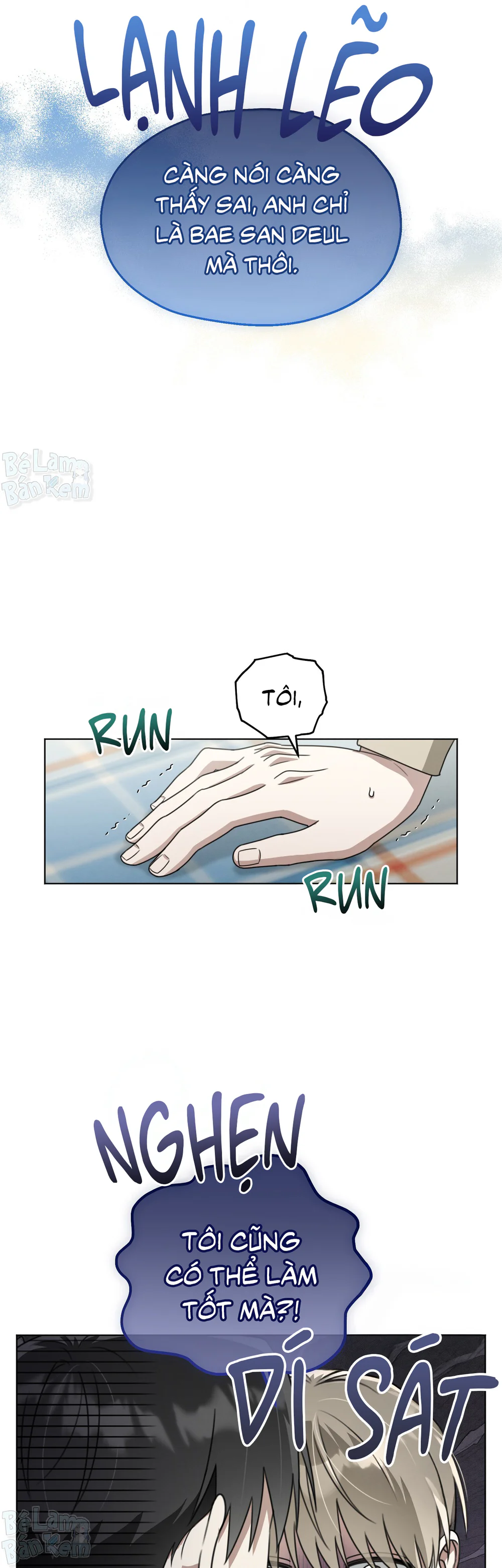 CẢNH BÁO TRỜI MƯA Chapter 9 Trang 40