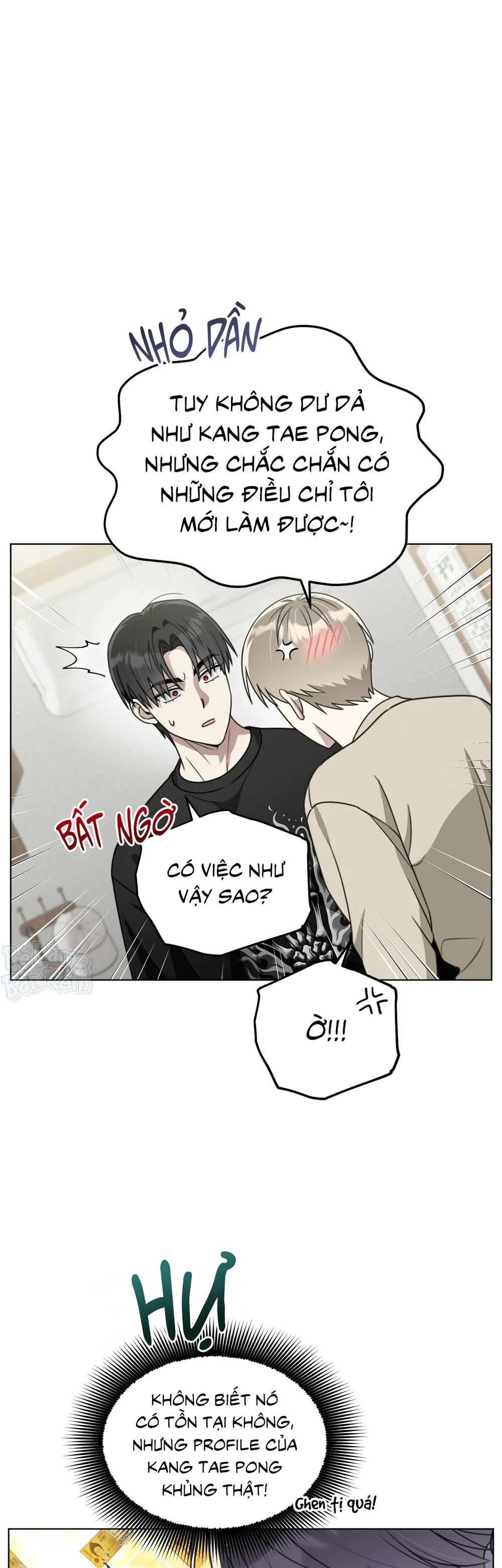 CẢNH BÁO TRỜI MƯA Chapter 9 Trang 42