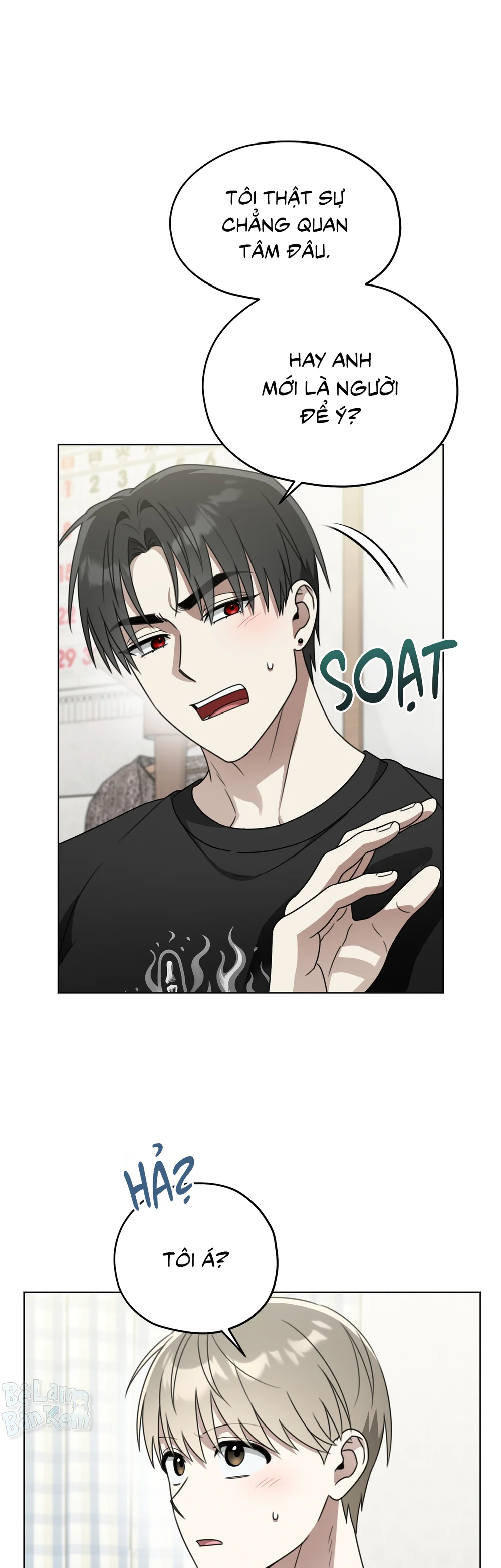 CẢNH BÁO TRỜI MƯA Chapter 9 Trang 50