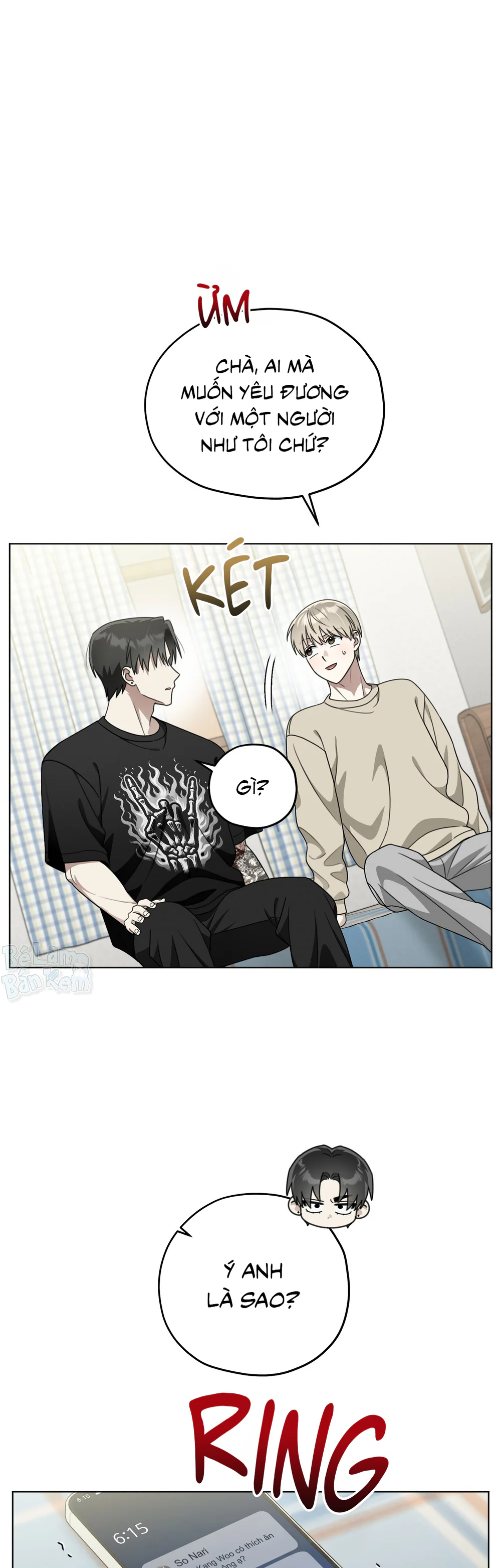 CẢNH BÁO TRỜI MƯA Chapter 9 Trang 52