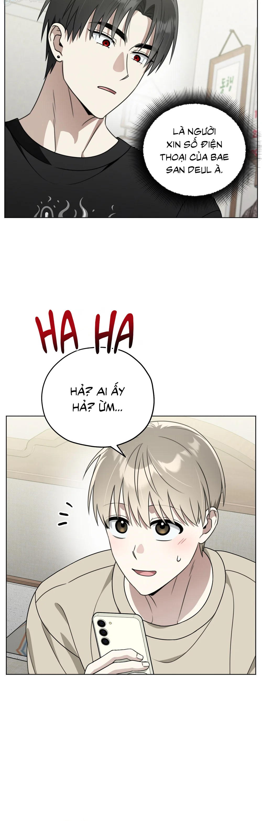 CẢNH BÁO TRỜI MƯA Chapter 9 Trang 56