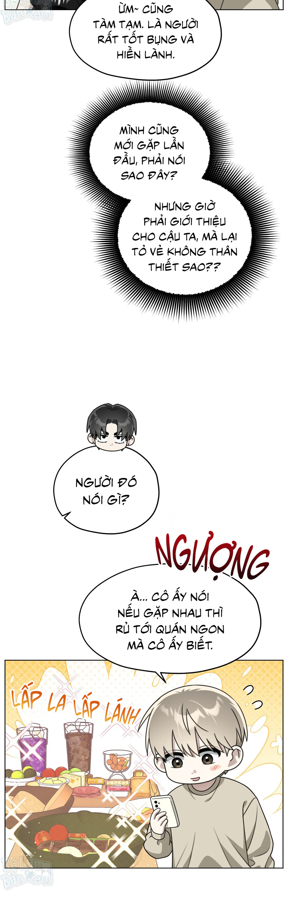 CẢNH BÁO TRỜI MƯA Chapter 9 Trang 58