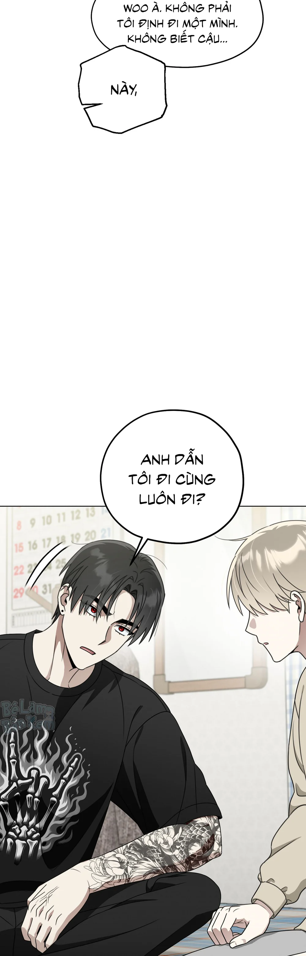 CẢNH BÁO TRỜI MƯA Chapter 9 Trang 64