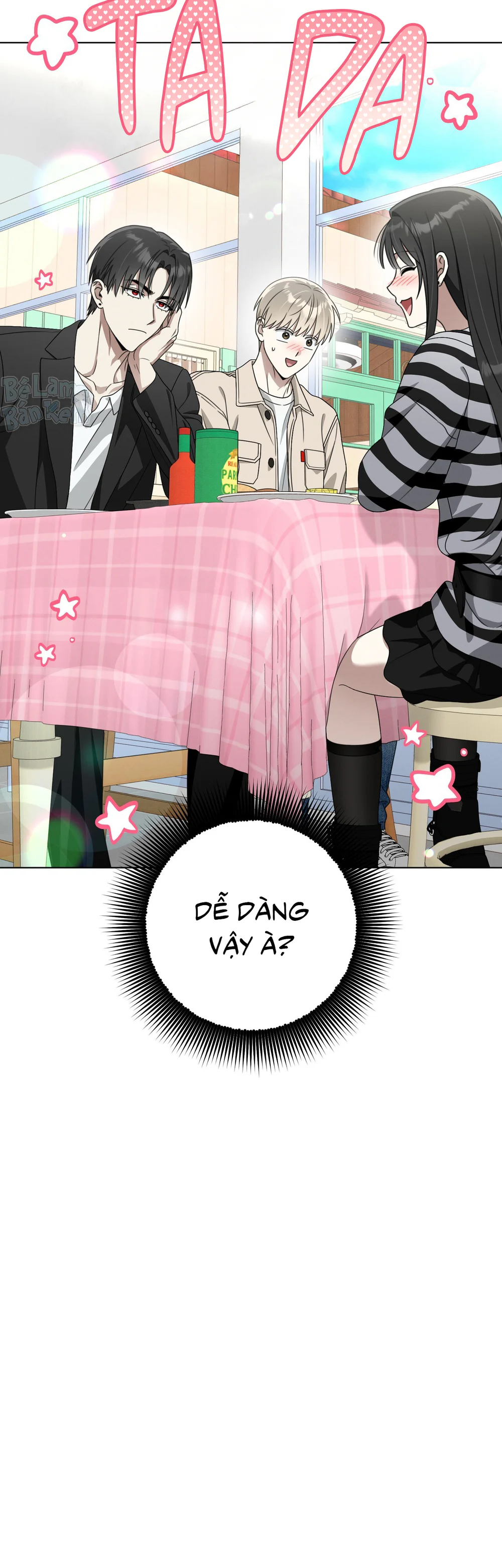 CẢNH BÁO TRỜI MƯA Chapter 9 Trang 70