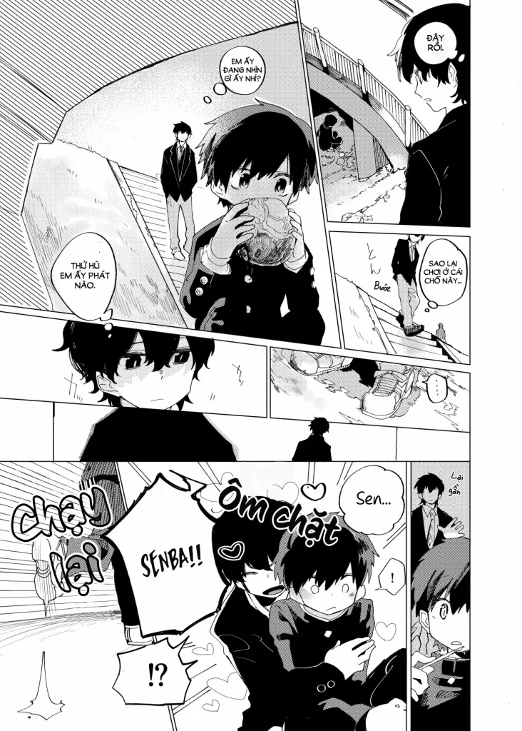 Cảnh Báo Vết Nứt Chapter 0 Trang 5
