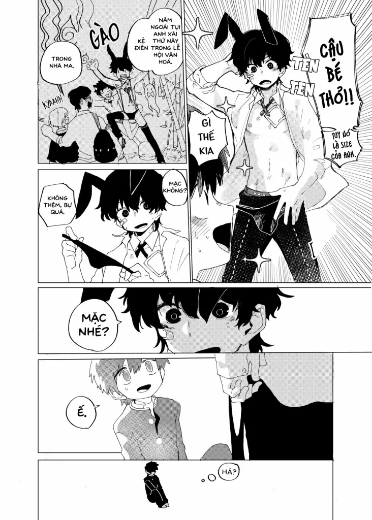 Cảnh Báo Vết Nứt Chapter 0 Trang 16