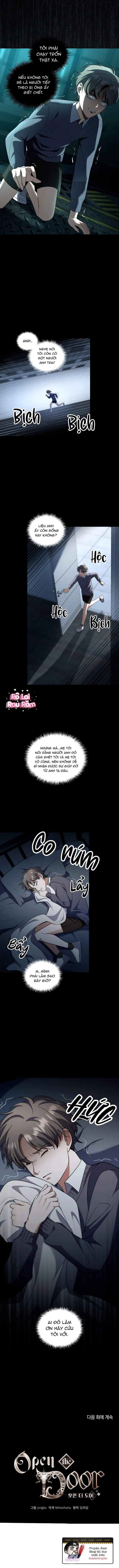 CÁNH CỬA ĐỊA NGỤC Chapter 11 Trang 7