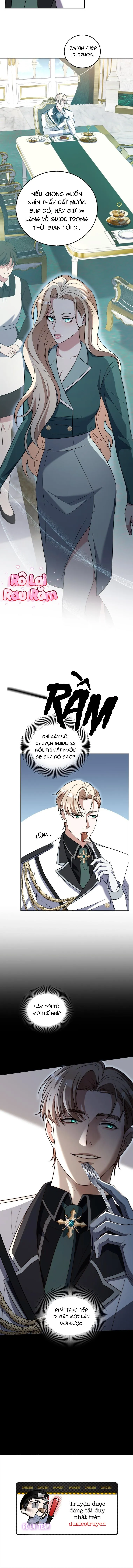 CÁNH CỬA ĐỊA NGỤC Chapter 13 Trang 10