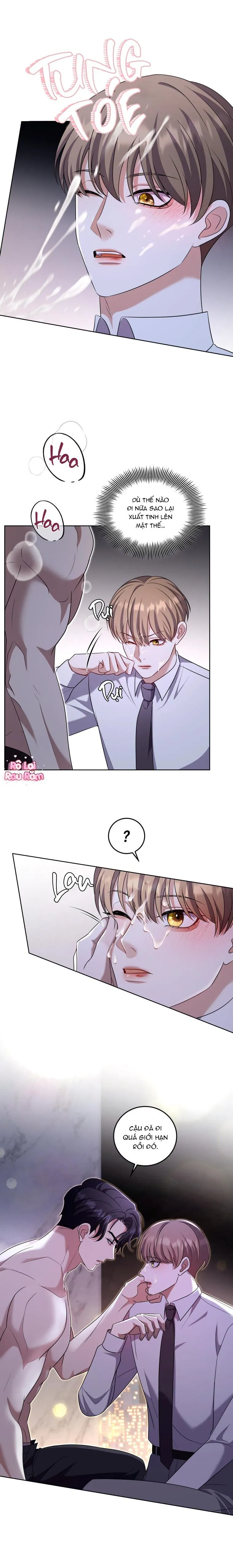 CÁNH CỬA ĐỊA NGỤC Chapter 15 Trang 3