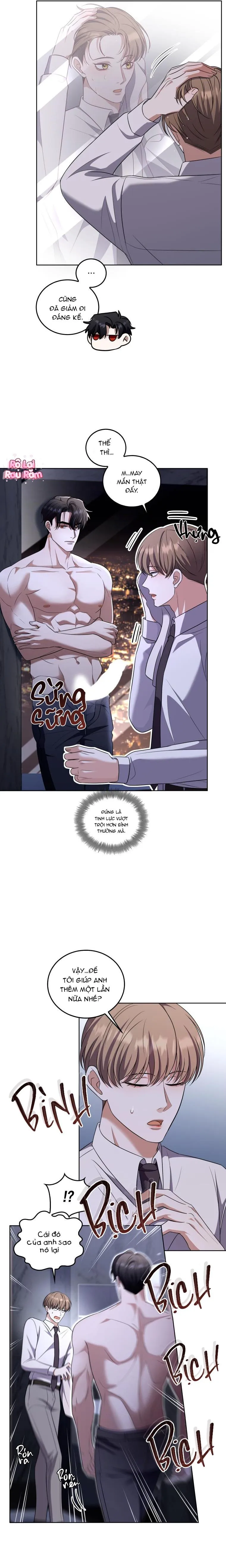 CÁNH CỬA ĐỊA NGỤC Chapter 15 Trang 5