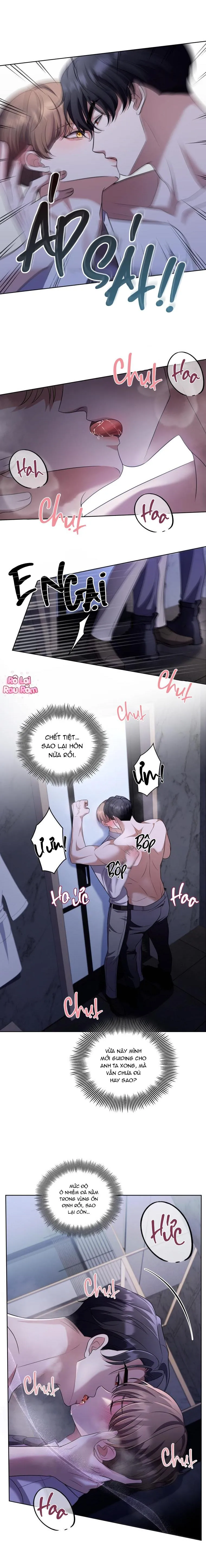 CÁNH CỬA ĐỊA NGỤC Chapter 15 Trang 6