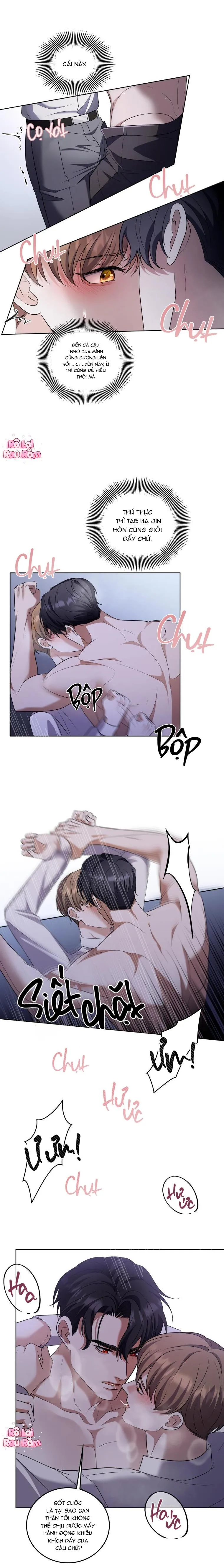 CÁNH CỬA ĐỊA NGỤC Chapter 15 Trang 7