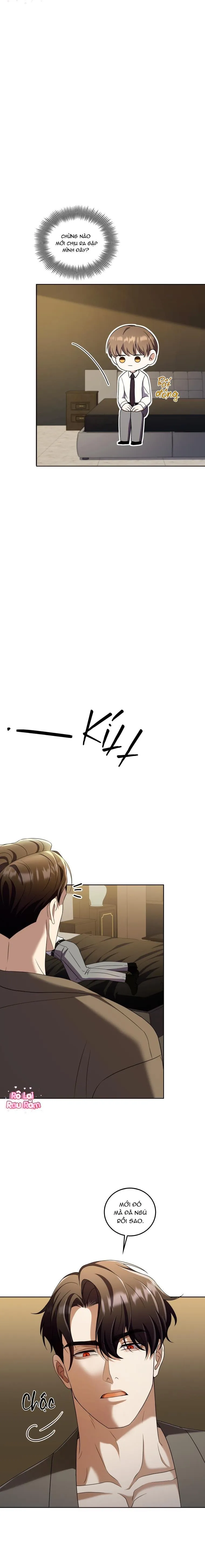 CÁNH CỬA ĐỊA NGỤC Chapter 15 Trang 9
