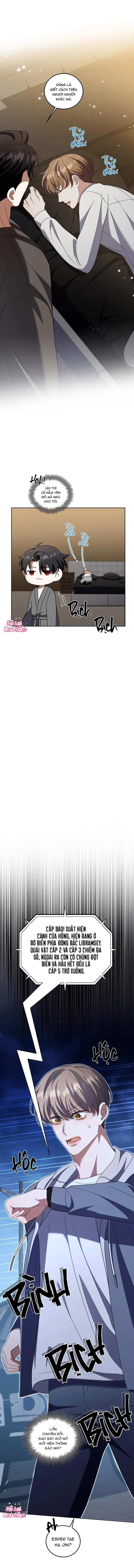 CÁNH CỬA ĐỊA NGỤC Chapter 15 Trang 10