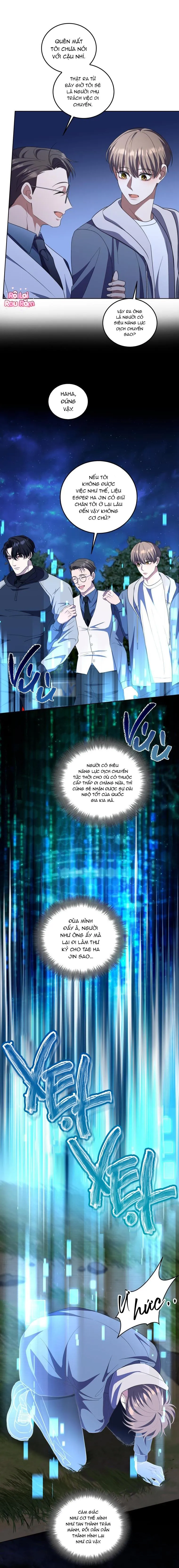 CÁNH CỬA ĐỊA NGỤC Chapter 15 Trang 12