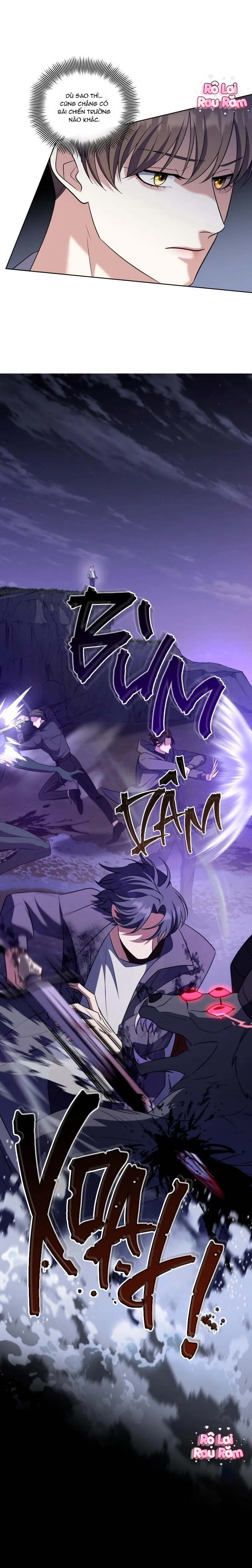 CÁNH CỬA ĐỊA NGỤC Chapter 16 Trang 3