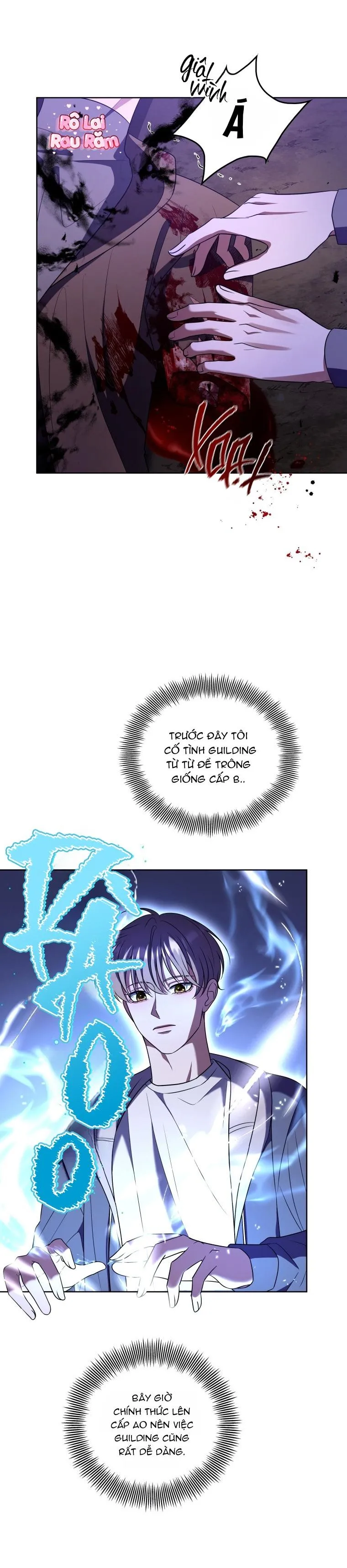 CÁNH CỬA ĐỊA NGỤC Chapter 16 Trang 9