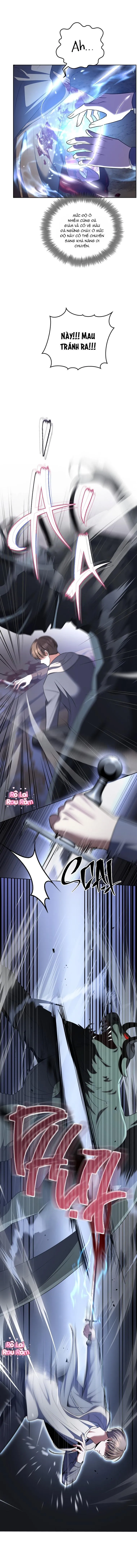 CÁNH CỬA ĐỊA NGỤC Chapter 16 Trang 10