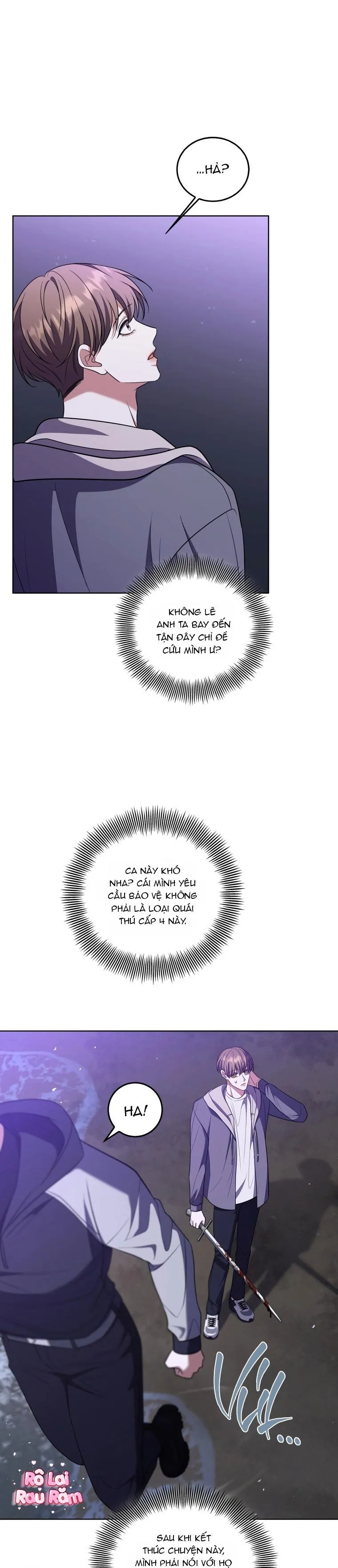 CÁNH CỬA ĐỊA NGỤC Chapter 16 Trang 12