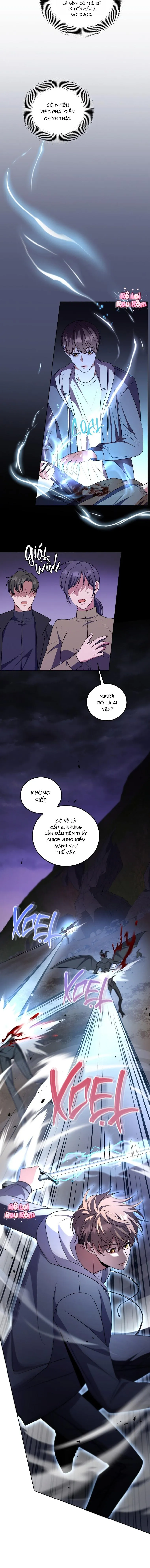 CÁNH CỬA ĐỊA NGỤC Chapter 16 Trang 13