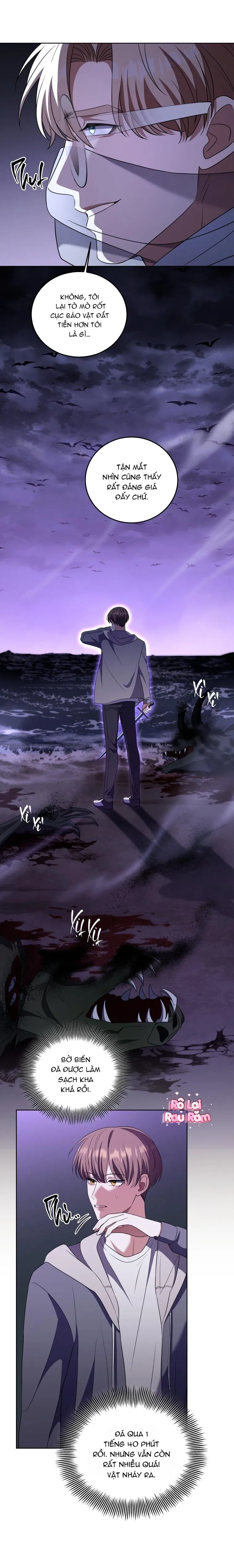 CÁNH CỬA ĐỊA NGỤC Chapter 16 Trang 15