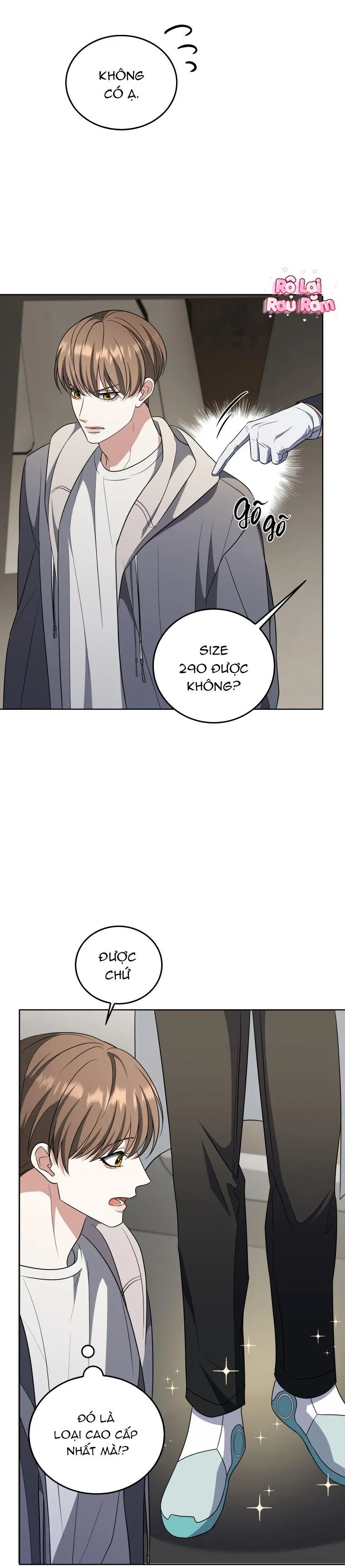 CÁNH CỬA ĐỊA NGỤC Chapter 16 Trang 18