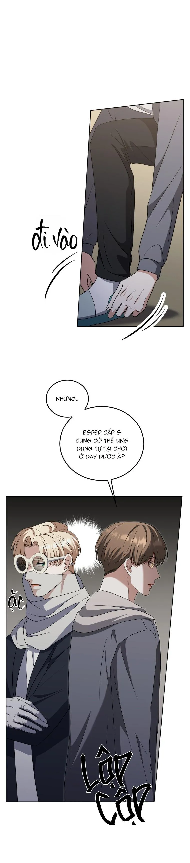 CÁNH CỬA ĐỊA NGỤC Chapter 16 Trang 21