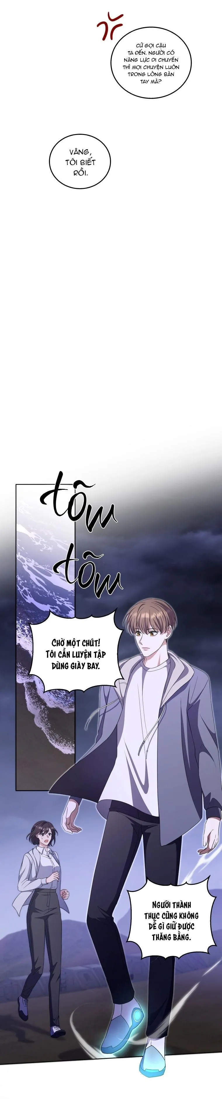 CÁNH CỬA ĐỊA NGỤC Chapter 16 Trang 24