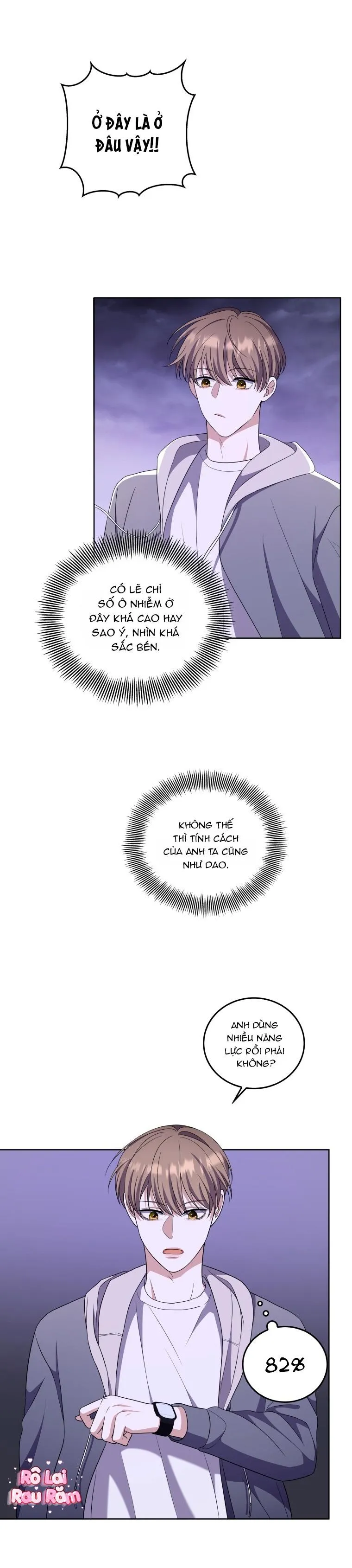 CÁNH CỬA ĐỊA NGỤC Chapter 16 Trang 28