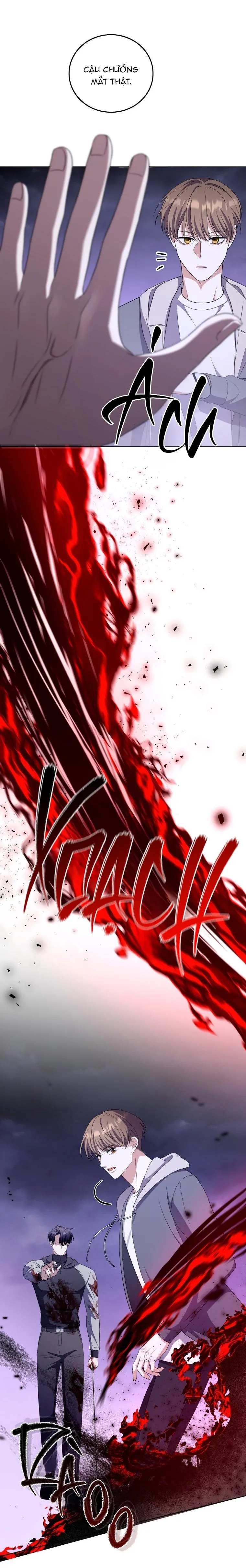 CÁNH CỬA ĐỊA NGỤC Chapter 16 Trang 29