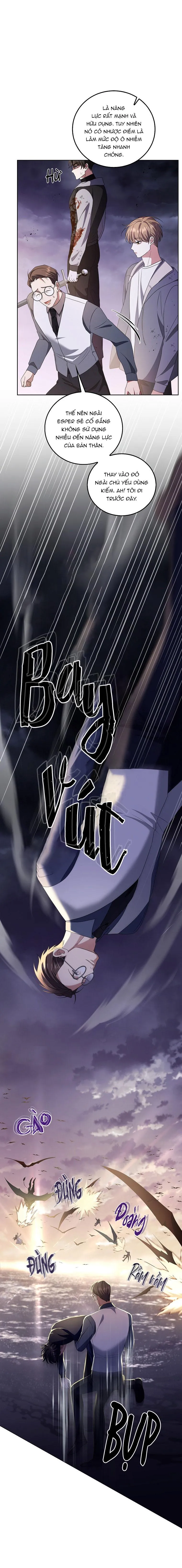 CÁNH CỬA ĐỊA NGỤC Chapter 17 Trang 3