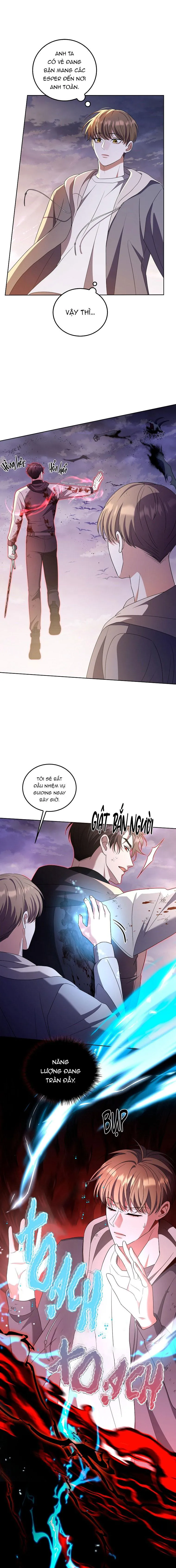 CÁNH CỬA ĐỊA NGỤC Chapter 17 Trang 4