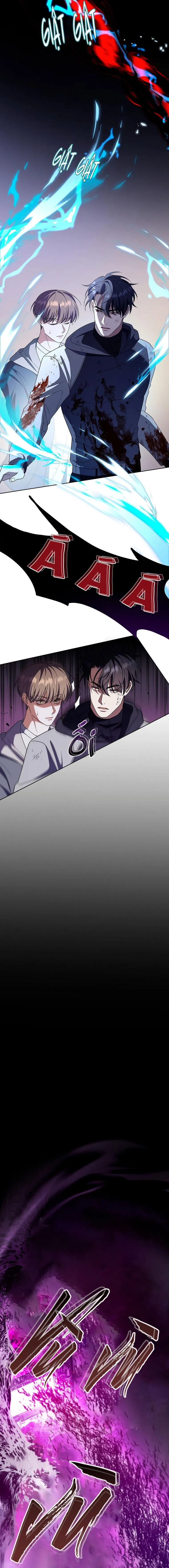 CÁNH CỬA ĐỊA NGỤC Chapter 17 Trang 5