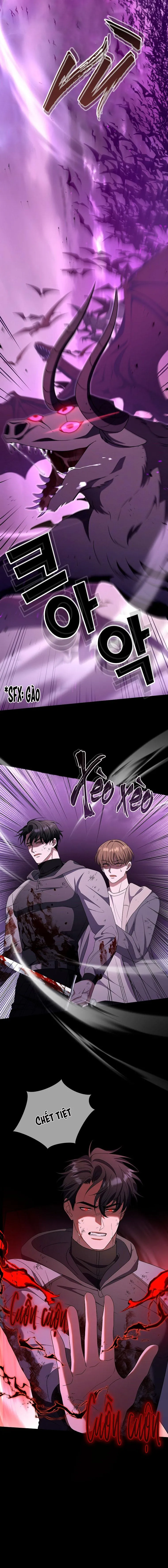 CÁNH CỬA ĐỊA NGỤC Chapter 17 Trang 6