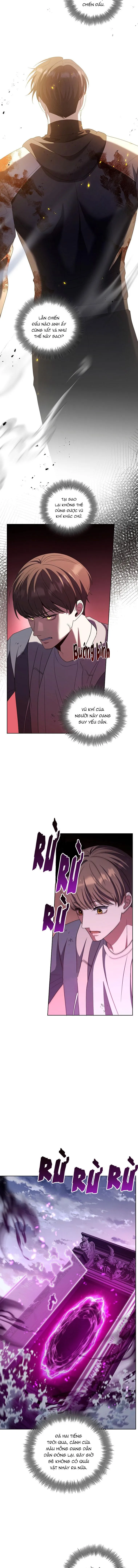 CÁNH CỬA ĐỊA NGỤC Chapter 17 Trang 8