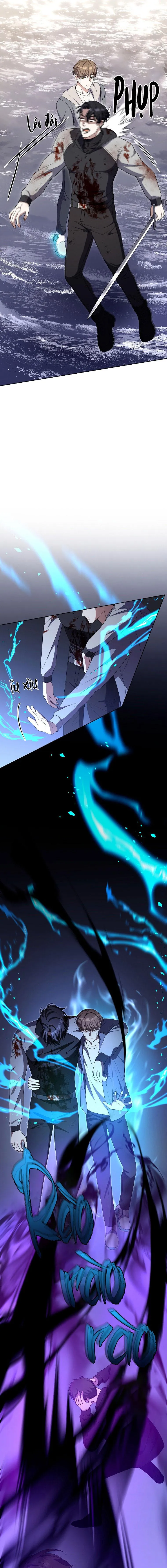 CÁNH CỬA ĐỊA NGỤC Chapter 17 Trang 13