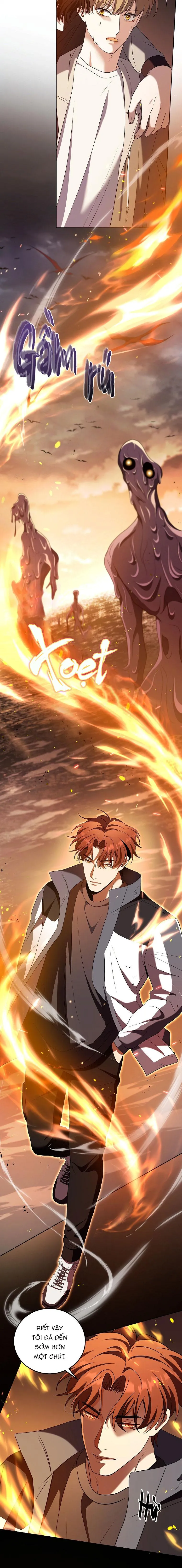 CÁNH CỬA ĐỊA NGỤC Chapter 17 Trang 15