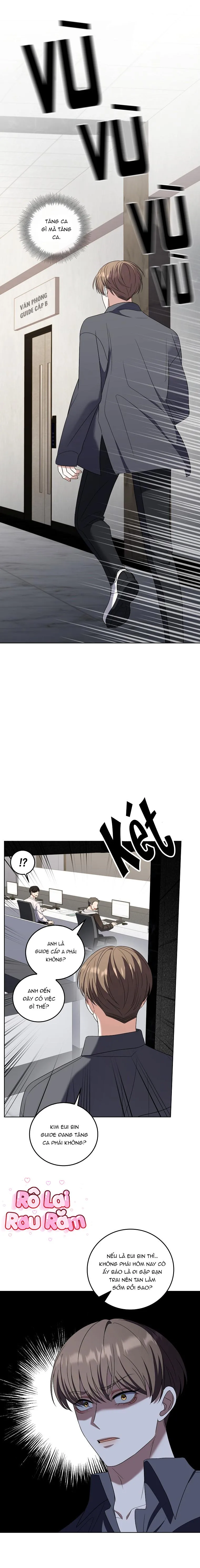 CÁNH CỬA ĐỊA NGỤC Chapter 21 Trang 3